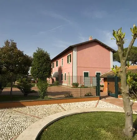 Vakantieboerderij Il Casale Corte Rossa Latina
