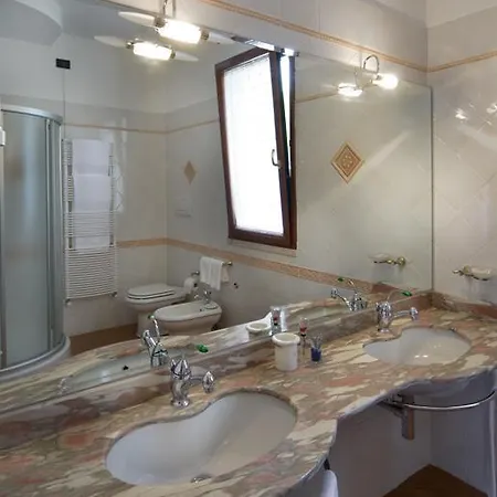 Vakantieboerderij Il Casale Corte Rossa