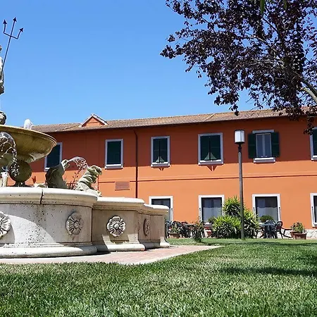 Il Casale Corte Rossa Vakantieboerderij Latina