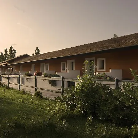 Il Casale Corte Rossa Vakantieboerderij *