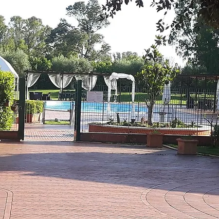 Il Casale Corte Rossa Vakantieboerderij *