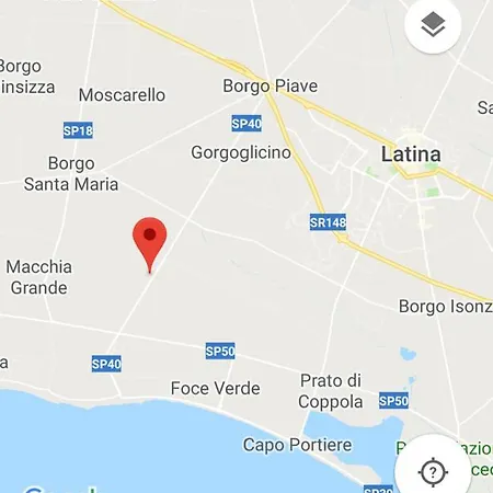 Il Casale Corte Rossa Vakantieboerderij Latina