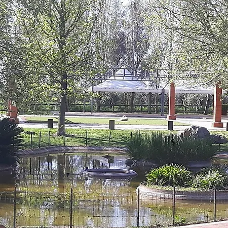 Vakantieboerderij Il Casale Corte Rossa *