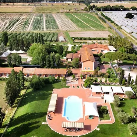 Vakantieboerderij Il Casale Corte Rossa *