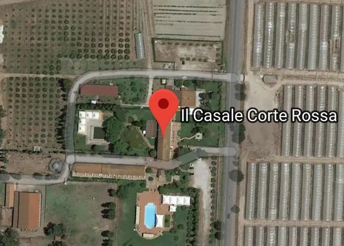 Farm stay Il Casale Corte Rossa