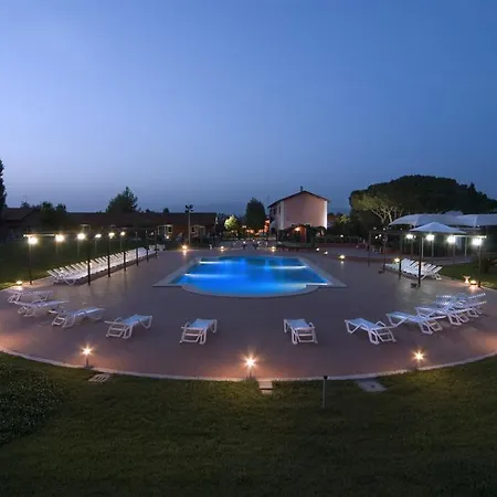 Alloggio per agriturismo Il Casale Corte Rossa