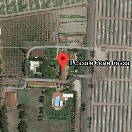 Farm stay Il Casale Corte Rossa